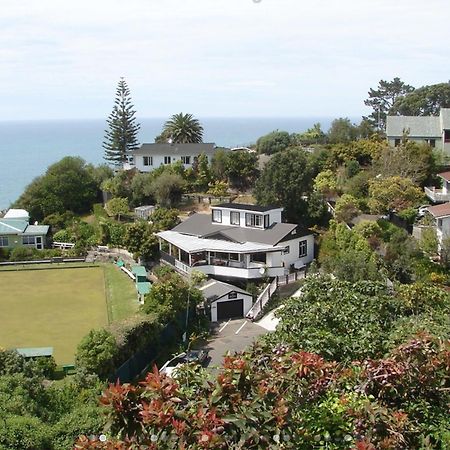 נאפייר Bluff Hill Lighthouse B&B מראה חיצוני תמונה