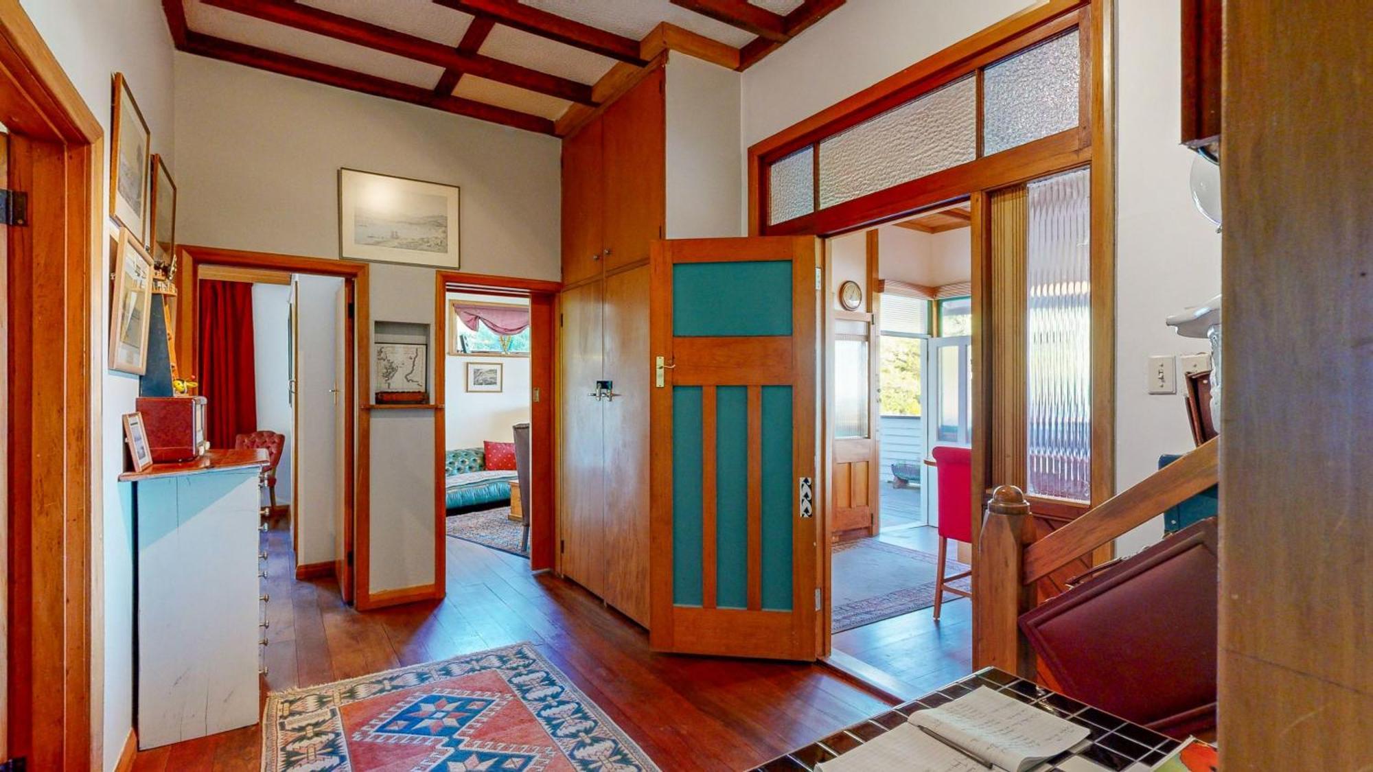 נאפייר Bluff Hill Lighthouse B&B מראה חיצוני תמונה