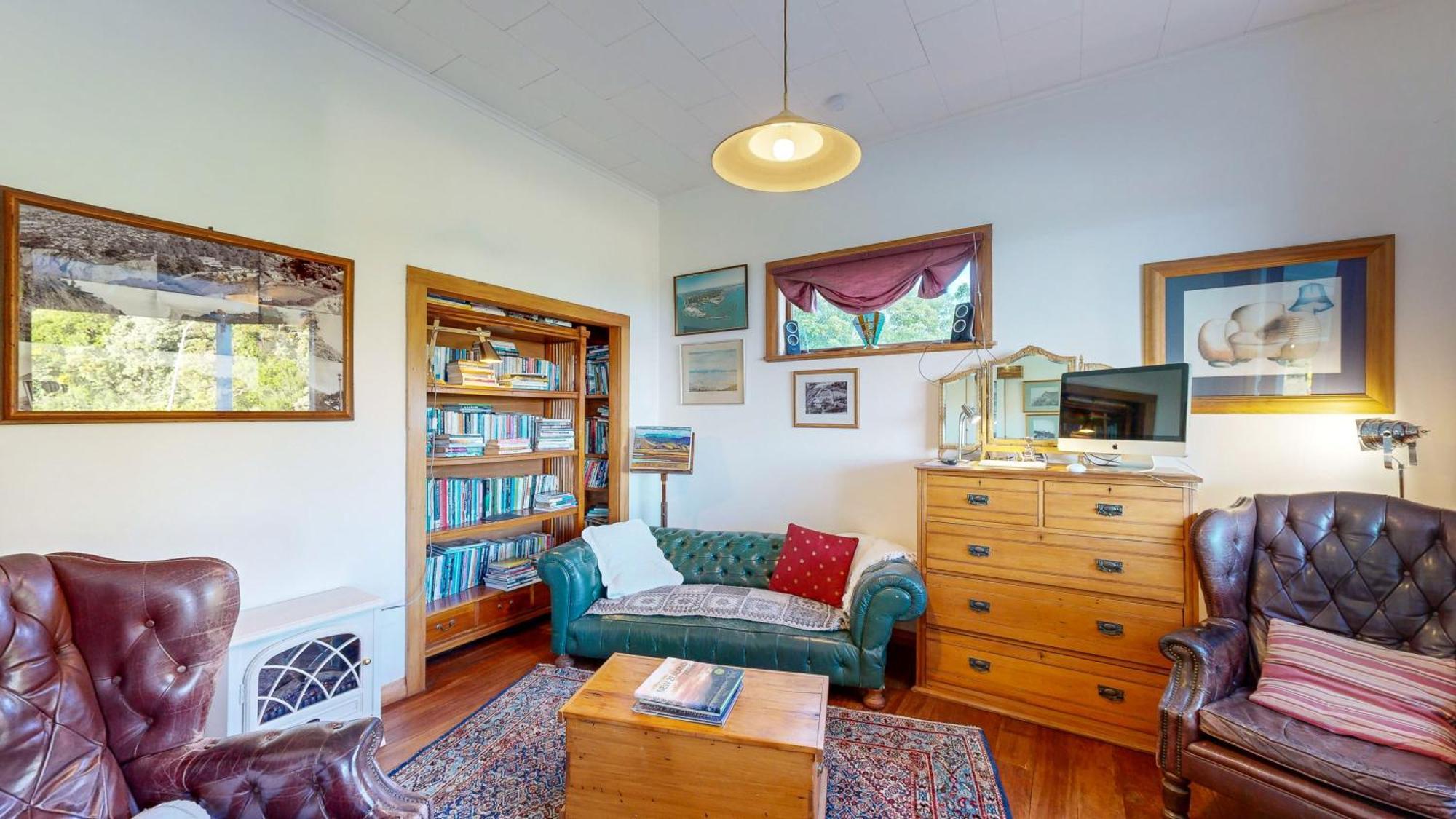 נאפייר Bluff Hill Lighthouse B&B מראה חיצוני תמונה