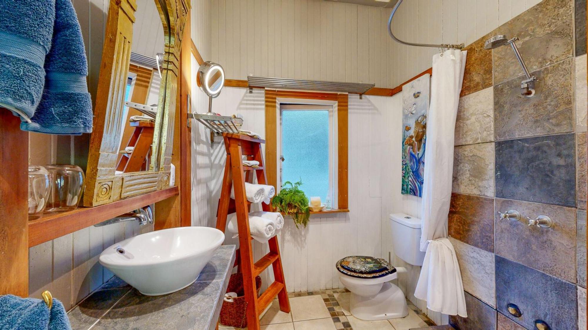 נאפייר Bluff Hill Lighthouse B&B מראה חיצוני תמונה