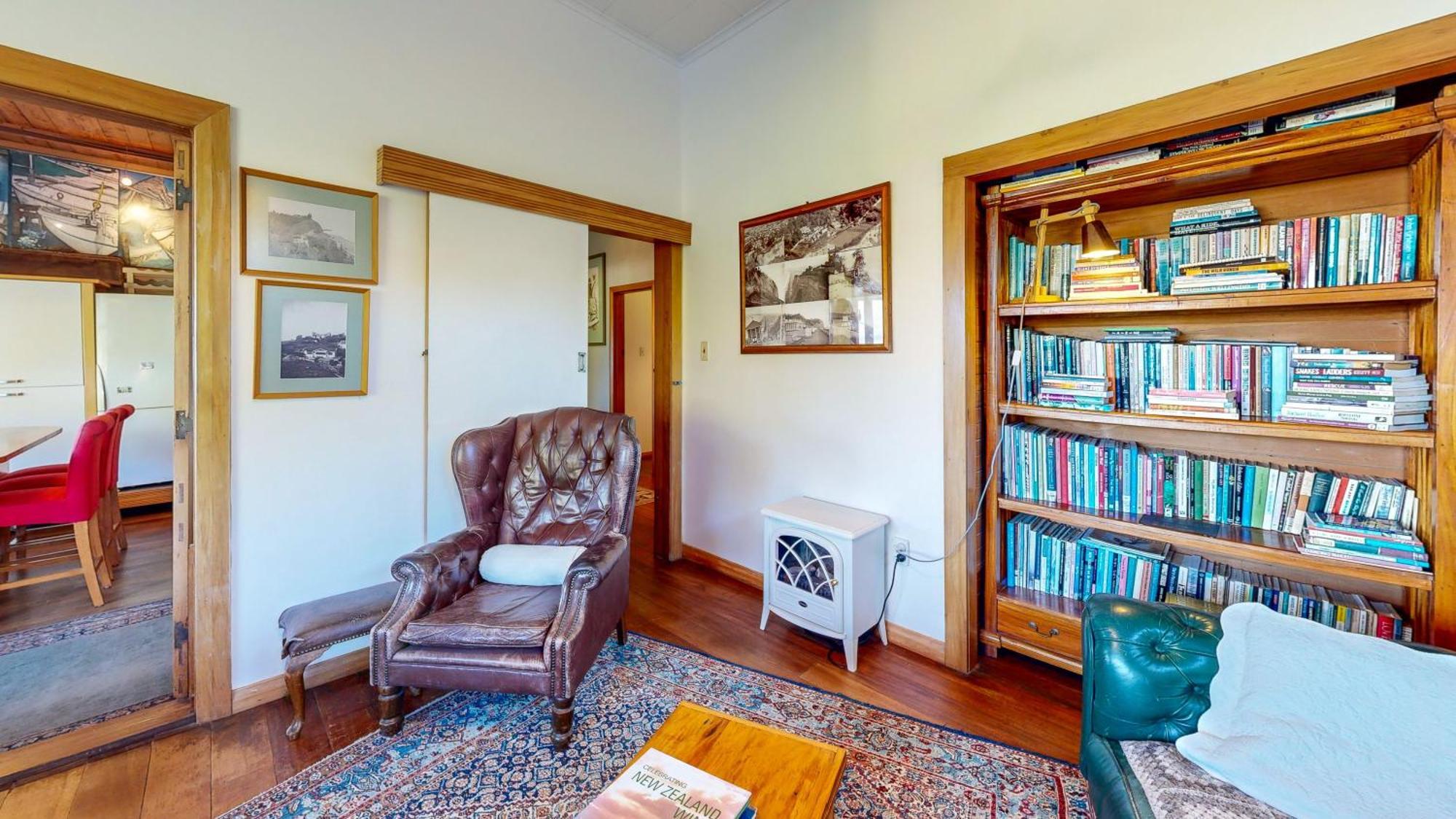 נאפייר Bluff Hill Lighthouse B&B מראה חיצוני תמונה