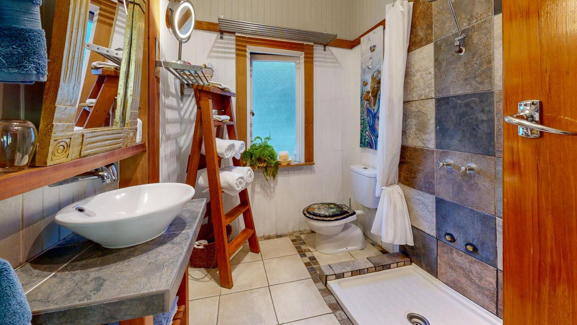 נאפייר Bluff Hill Lighthouse B&B מראה חיצוני תמונה